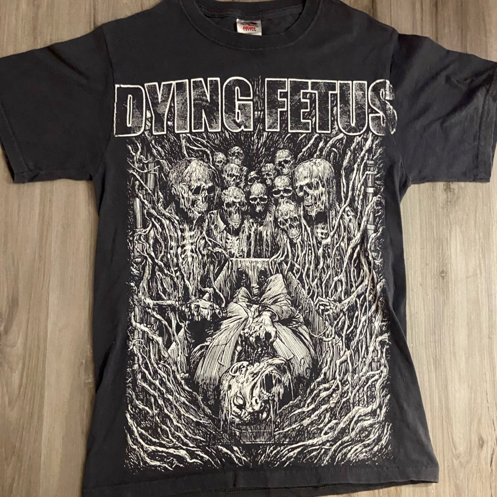 Dying Fetus Band shirt